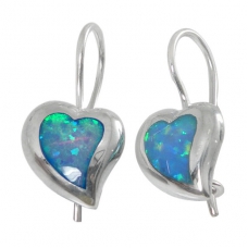Opal Earrings 1287 ~ FREE SHIPPING ~