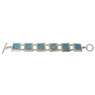 Opal Bracelet 0675 ~ FREE SHIPPING ~