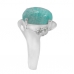 Amazonite Ring 3149/WCZ/R ~ FREE SHIPPING ~