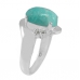 Amazonite Ring 3149/WCZ/R ~ FREE SHIPPING ~