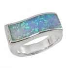 opal rings RB2904/OP ~ FREE SHIPPING ~