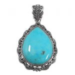 Silver Turquoise Jewelry