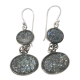 Roman Glass Earrings 1249 ~ FREE SHIPPING ~